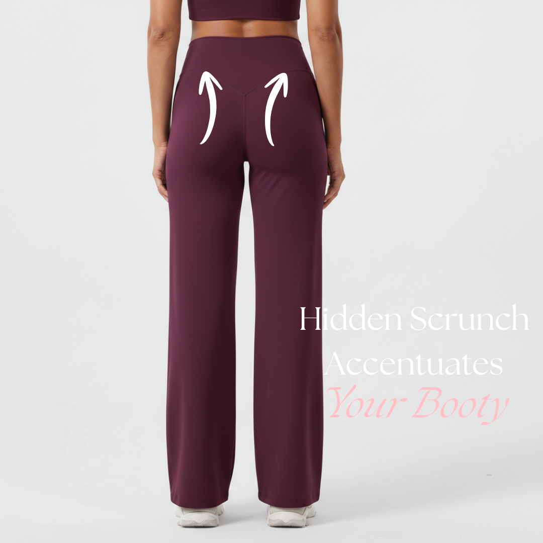 Tooshie™ Straight Leggings
