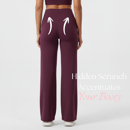 Tooshie™ Straight Leggings