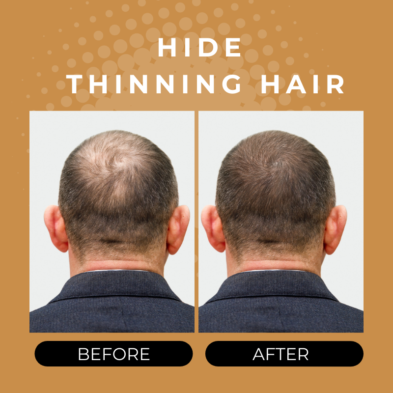 Dye™ Hairline Powder