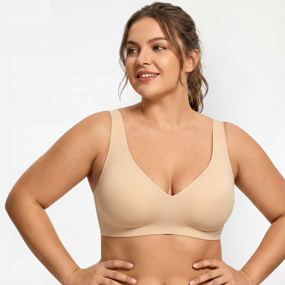 Jella™ Seamless Wire-Free Bra