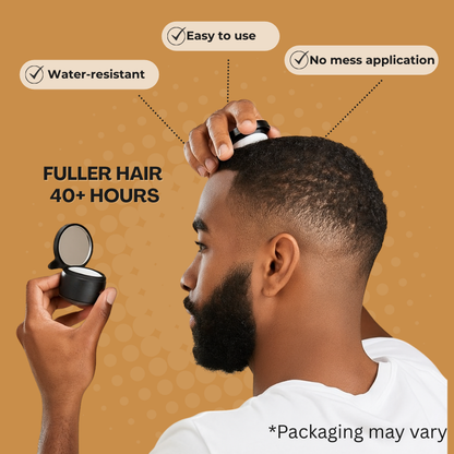 Dye™ Hairline Powder