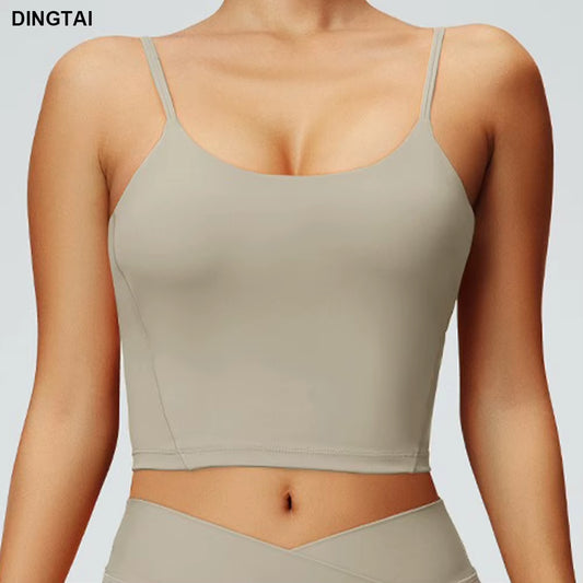 Women'S Breathable Yoga Vest with Beautiful Back Design Casual Tight Fitness Outer Wear for Running Sports plus Size Feature