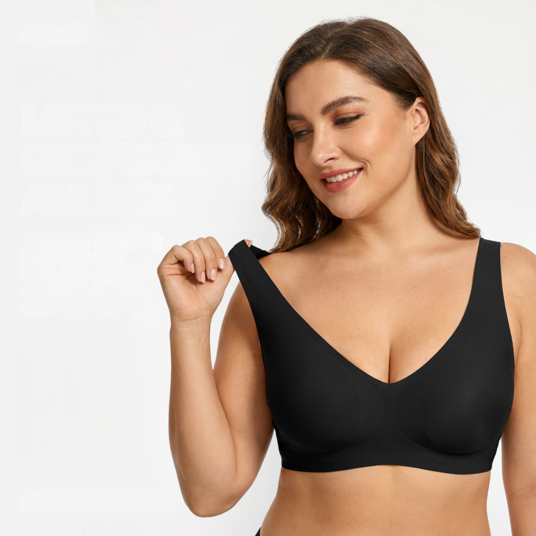 Jella™ Seamless Wire-Free Bra