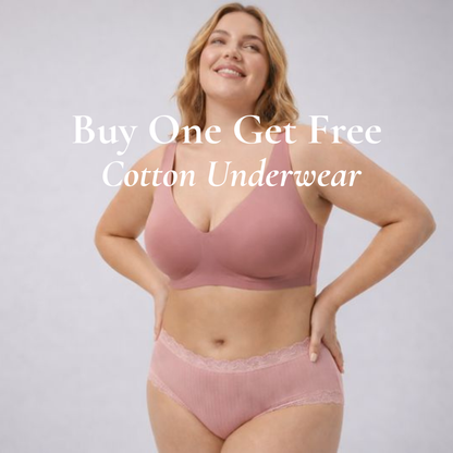 Jella™ Seamless Wire-Free Bra