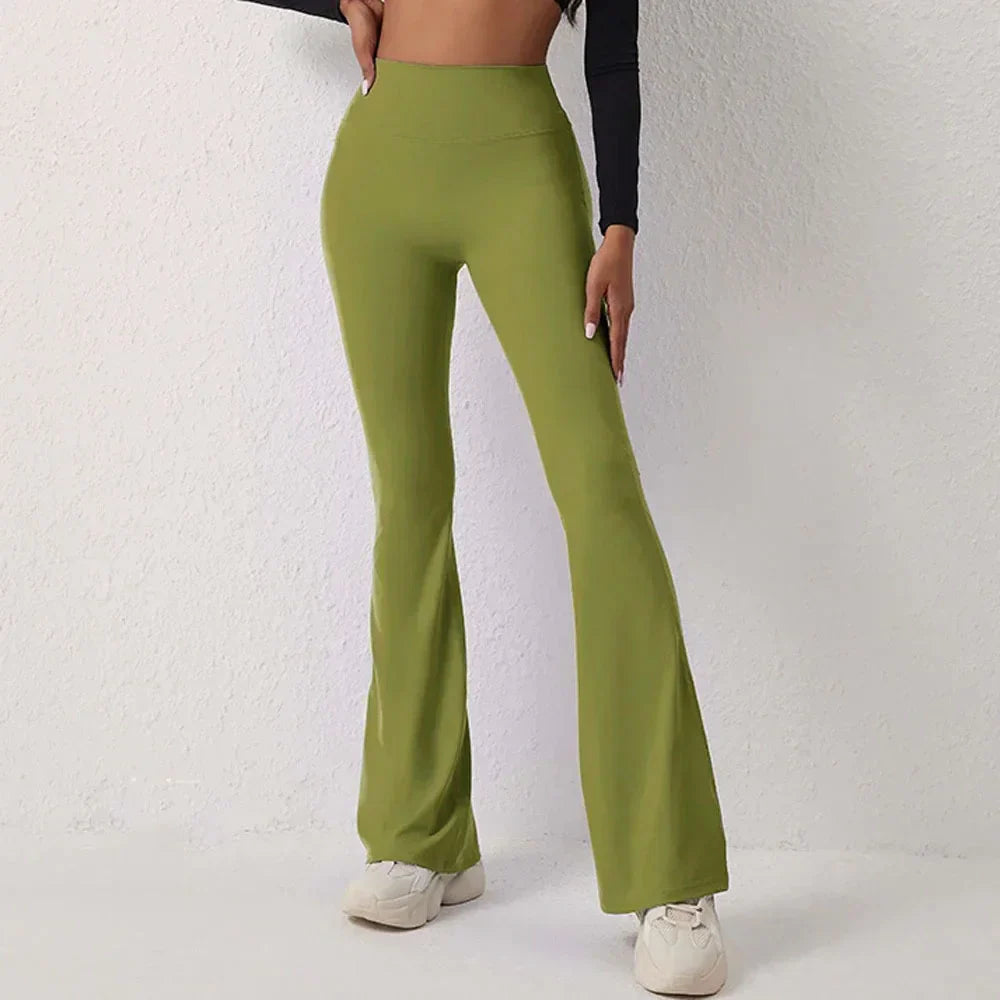 High-Waisted Leggings