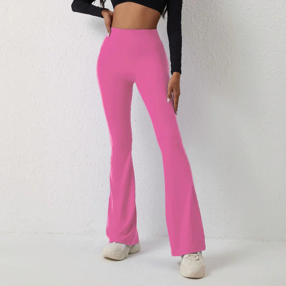 High-Waisted Leggings
